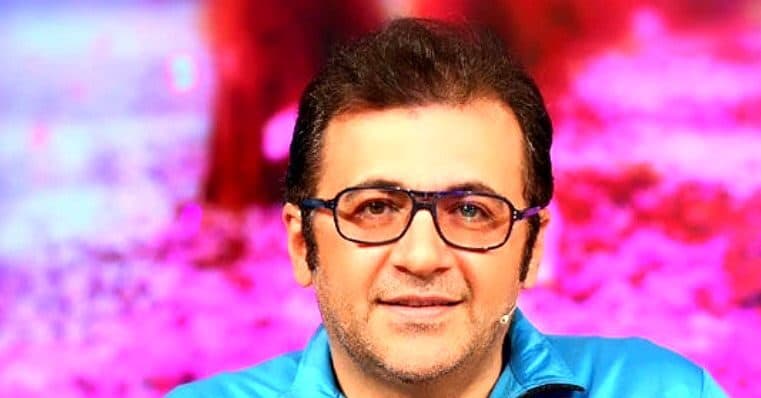 عکس زن زیبا و جوان زنده یاد شهرام عبدلی  ! / چقدر زود  با بچه هایش تنها شد !