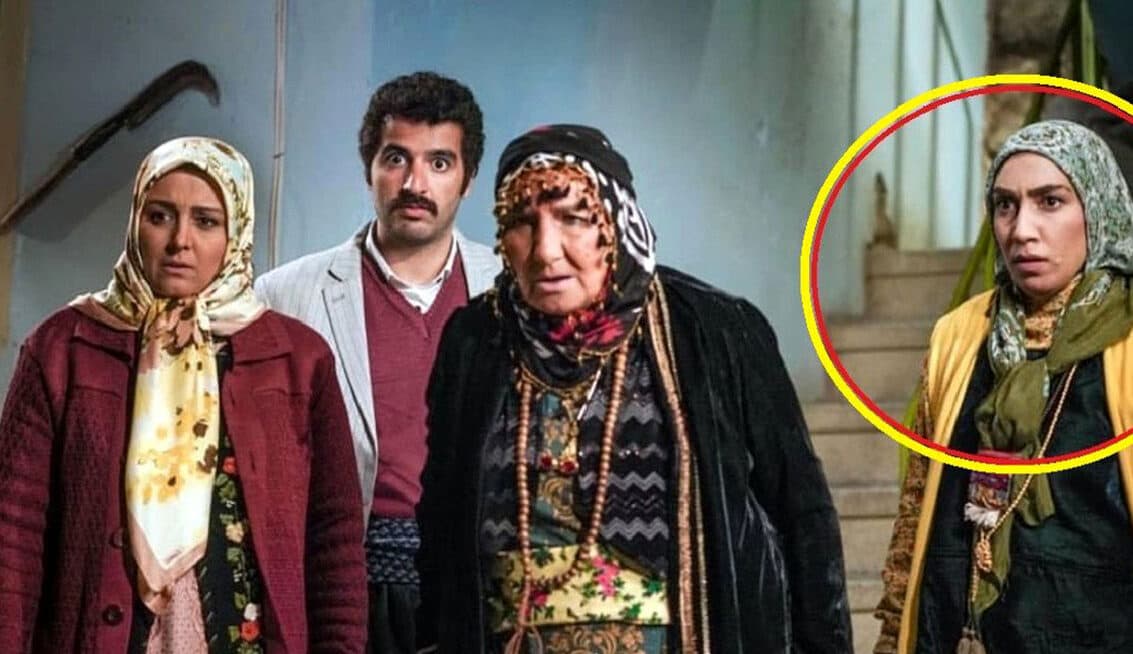 تغییر چهره جذاب و خاص «کژال» سریال نون خ بعد 5 سال در 34 سالگی + 6 عکس هوش پران
