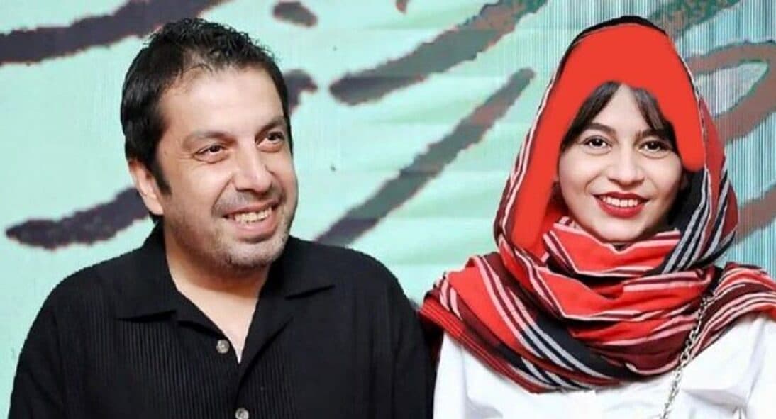 نگاهی به جشن عروسی  عباس جمشیدی فر با حضور بازیگران ایرانی ! + عکس