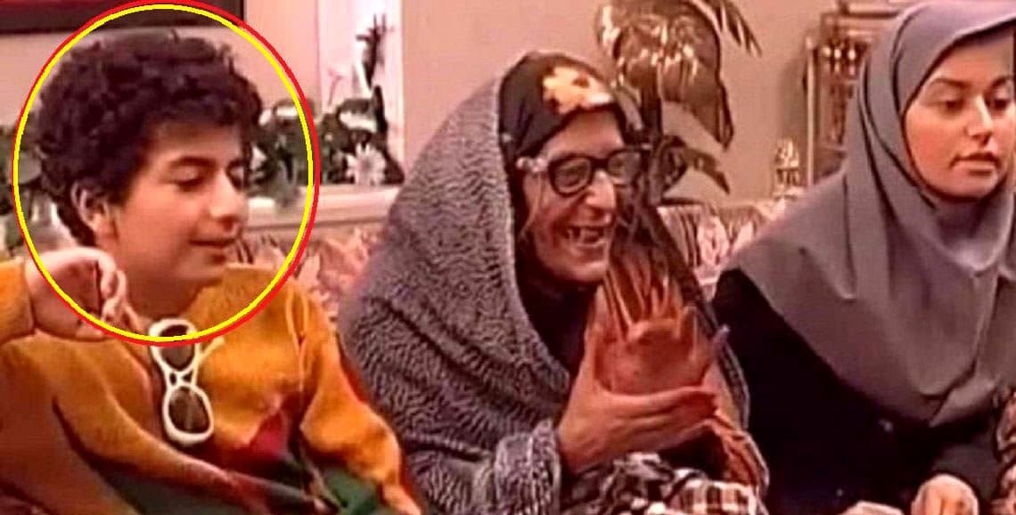 تغییر چهره جذاب «سعید پسر آقا هاشم» 20 سال بعد سریال متهم گریخت / نسبتش با امیر جعفری چیست؟