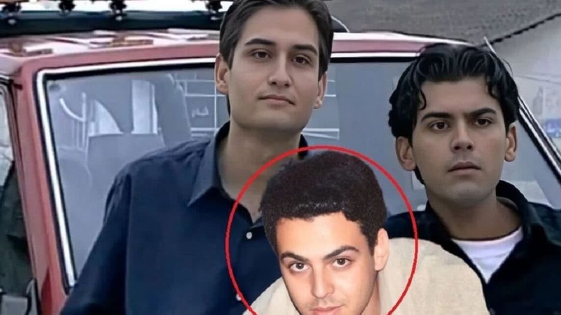 زندگی خصوصی، عکس های شخصی و بیوگرافی علی منصوری نیمای خط قرمز