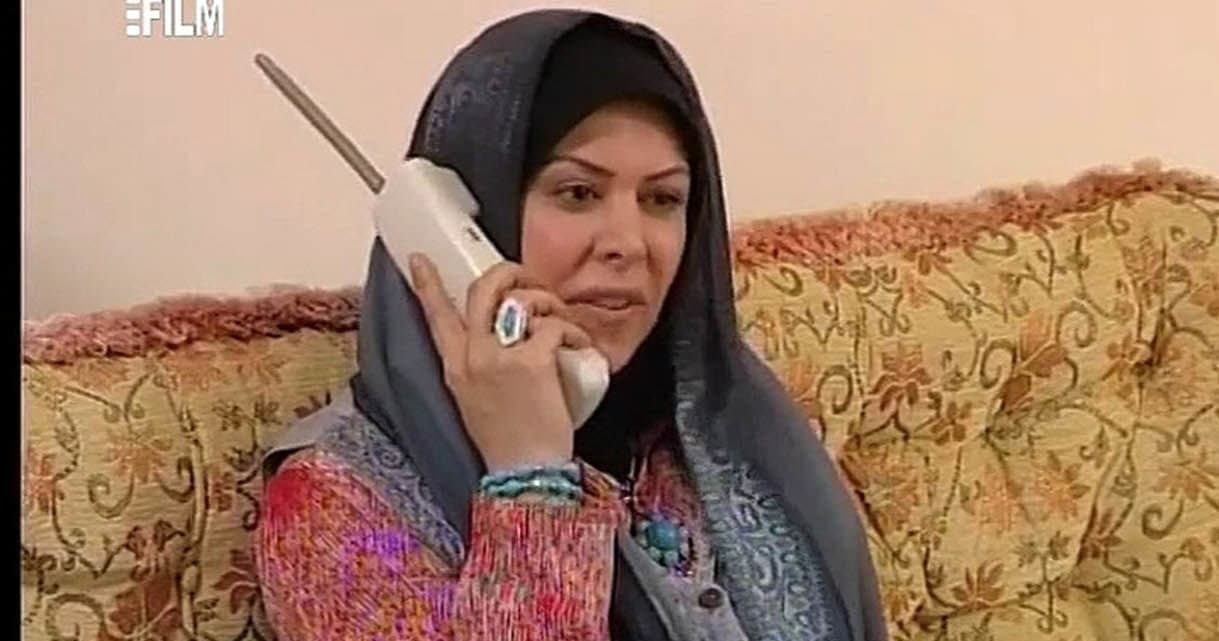 «زن اصلان» سریال خانه به دوش بعد 20 سال در آلمان / چقدر جوان و جذاب شد!
