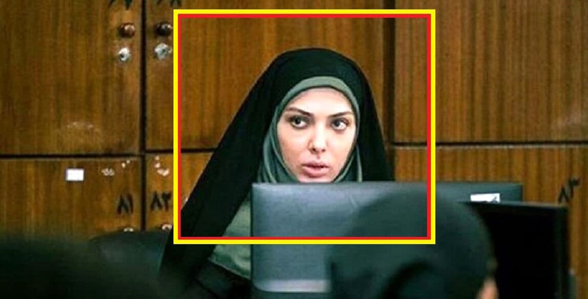 تغییر چهره جادویی «خانم فهیمی مامور امنیتی» سریال گاندو بعد از 5 سال !