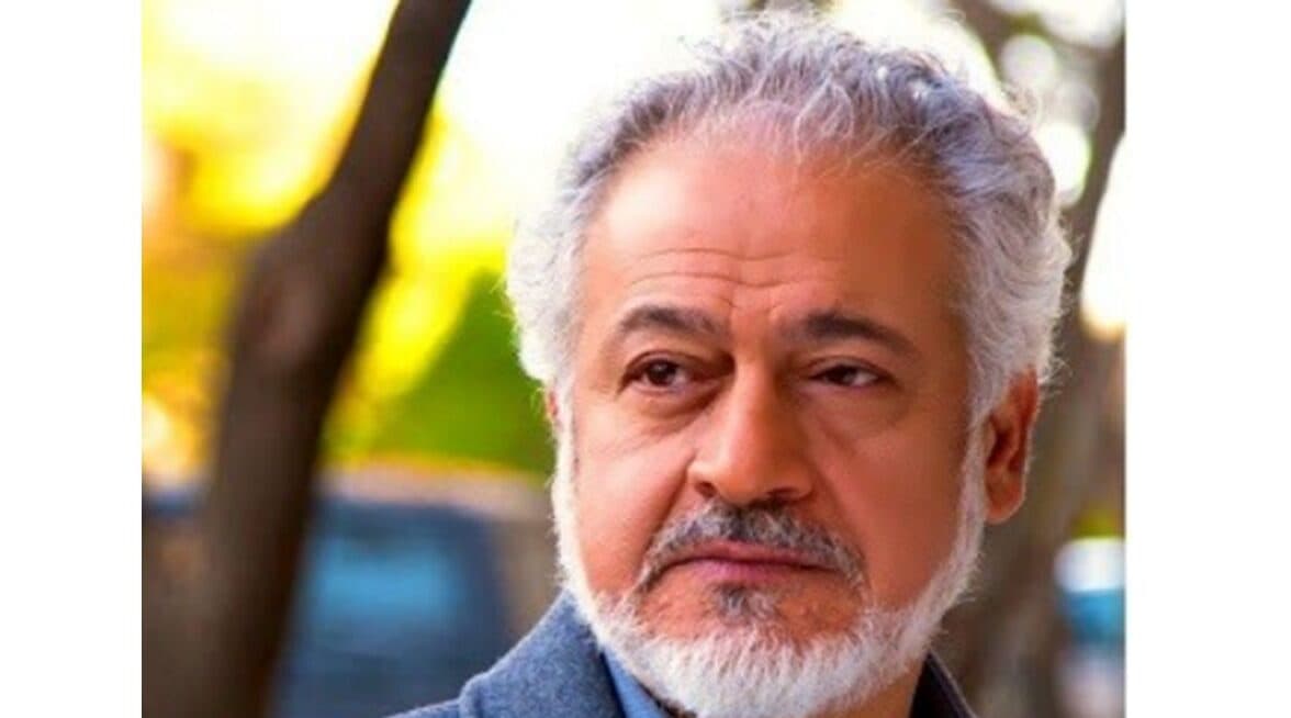 زن فوق جوان و جذاب مجید مشیری / پوشش جلف و اندامی مثل دختر 20 ساله ها!