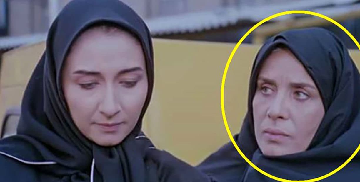 محبوبه بیات بازیگر فیلم غریبه بعد مهاجرت و زندگی در پاریس!+ عکس های جدید