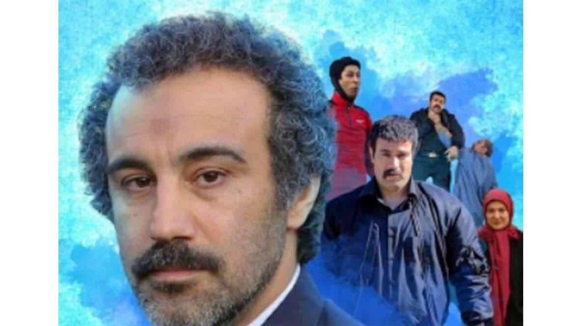 فیلم عصبانیت واقعی نقی معمولی در پشت صحنه سریال پایتخت 7  ! / بازیگری که همه را کلافه کرد !