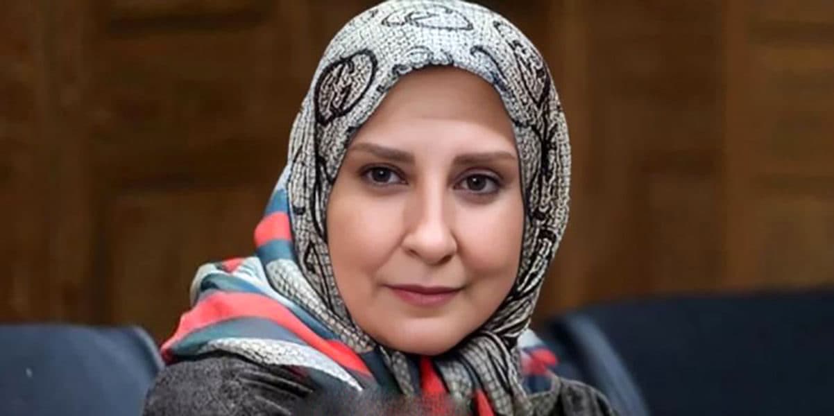 رونمایی مرجانه گلچین از تیپ لیمویی اش !  + عکس جذاب