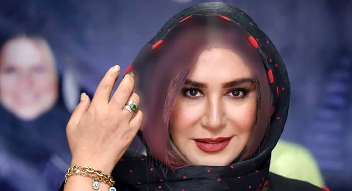 چه عجب؛ بالاخره نسیم ادبی با یک استایل شیک و مرتب دیده شد!