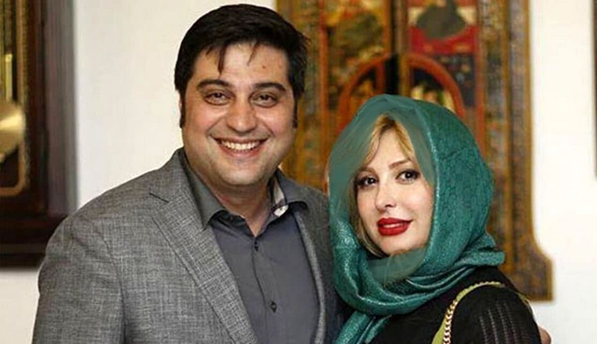 فیلم رونمایی نیوشا ضیغمی از مهریه اش ! / واکنش خانم بازیگر  به شایعه ها در مورد  شوهرش !
