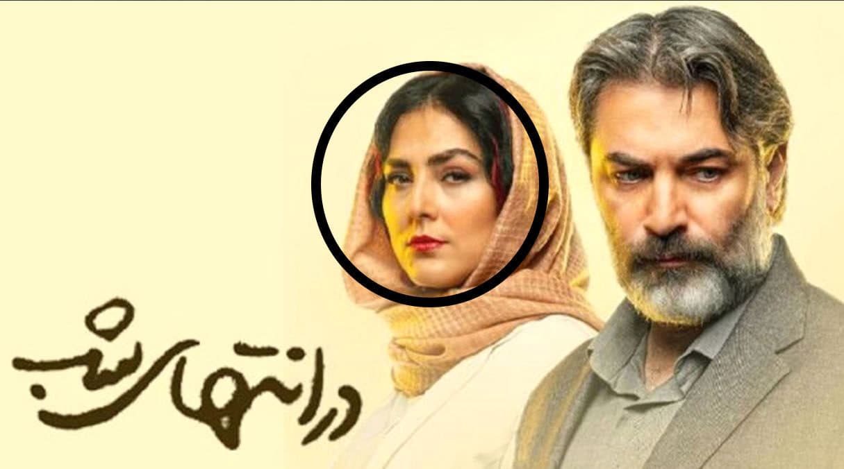 غوغای لباس پاییزی جذاب هدی زین‌العابدین / عکس کراش ترین خانم بازیگر سریال در انتهای شب