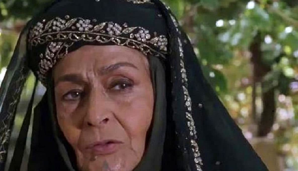 تغییر چهره «دومه الحسنا مادر مختار» سریال مختارنامه بعد 18 سال / هنوز هم زیباست!