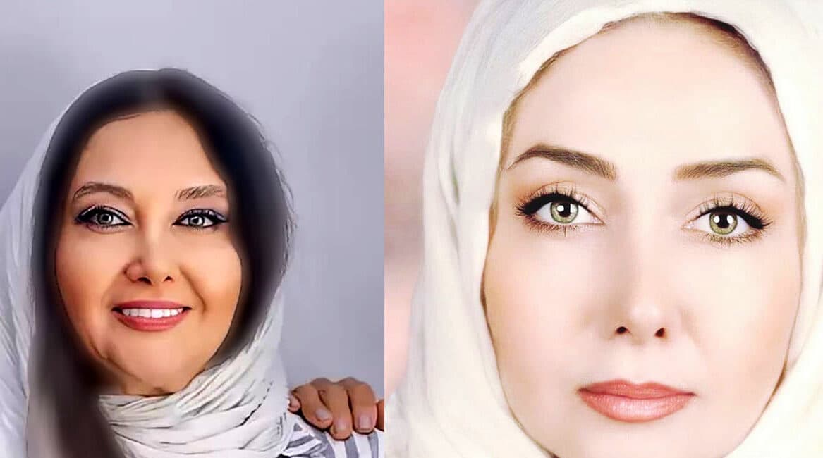 عکس خانه زیبای کتایون ریاحی ! + عکس شوهر لاکچری زلیخا در واقعیت !