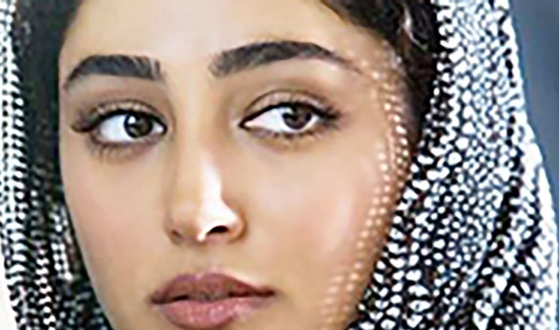 تغییر چهره و استایل  گلشیفته فراهانی در رم ! / لباس زیبای خانم بازیگر با نماد ایرانی !