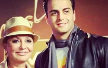 گوگوش از رها اعتمادی جوانترین شوهرش جدا شد ! / پسرش بالاخره باهاش آشتی کرد + عکس