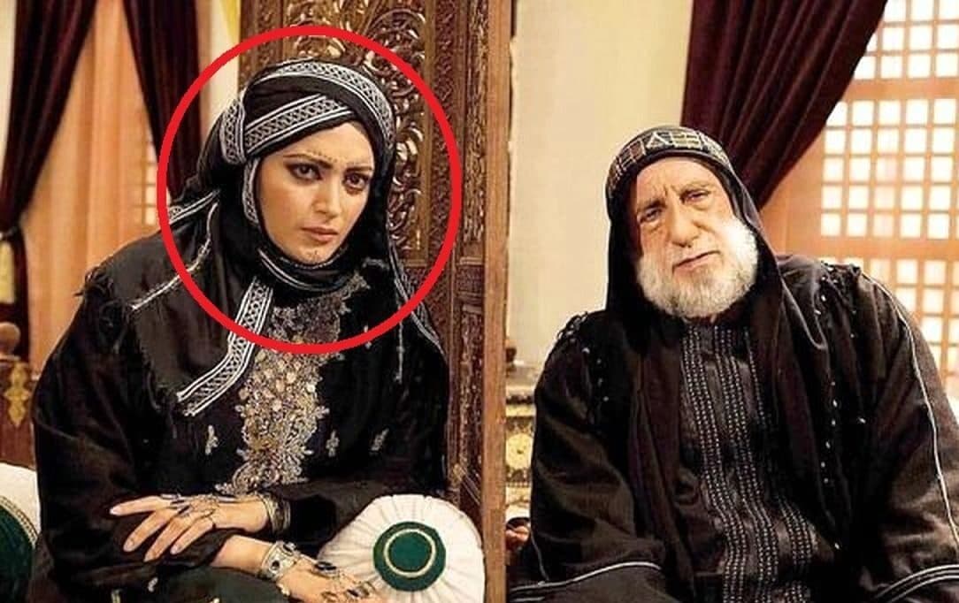 (عکس) تغییر چهره جذاب «عروس زبیر» سریال مختارنامه در 43 سالگی