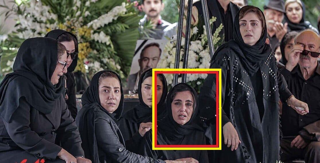 عکس های شخصی تازه بازیگر نقش «شیدا شفاعت» در سریال زخم کاری
