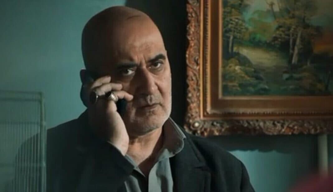 بهرام سریال داریوش: 27 سال است که با همسرم زندگی می‌کنیم یکبارم دعوا نکردیم+ویدیو
