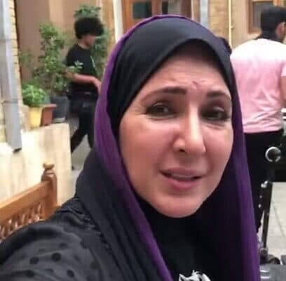 ماجرای عکس پُرحاشیه فاطمه گودرزی / نمی‌دانم چه دلیلی دارد که …