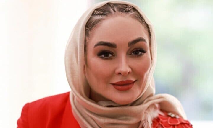 الهام حمیدی: 2 تا بچه‌هام چون پشت سر هم به دنیا اومدن، کم‌کار شدم؛ همسرم مشوق منه و خیلی دوست داره من کار کنم+ویدیو