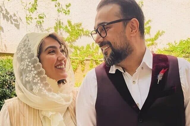 سپند امیرسلیمانی همسر مونا کرمی: نه متاهل بودنم دردی از من دوا میکنه نه مجرد بودنم! من عاشقش بودم ولی به این نتیجه رسیدیم جدا بشیم هنوزم ازم بپرسی از مزیت ازدواج میگم+فیلم