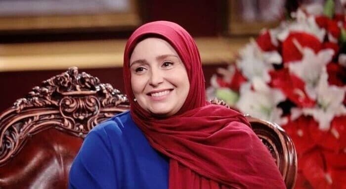 نگاهی به دکوراسیون خانه ژاله صامتی با چیدمان مبل راحتی دورتادور منزلش/ گرم و صمیمی به سبک خانم بازیگر+عکس
