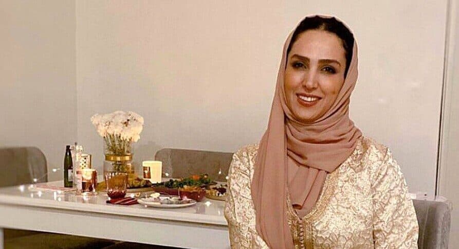 پنجمین سالگرد ازدواج سوگل طهماسبی ساده، بدون تجملات و با صدای بهنام بانی برگزار شد +ویدیو/ خوشبخت بشین و عشقتون ابدی