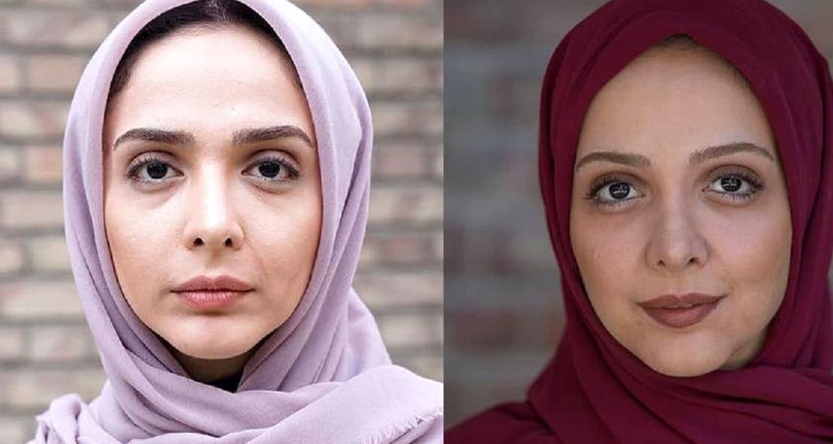 عکس های فوق جذاب المیرا دهقانی و شوهرش خارج از سریال و در واقعیت !