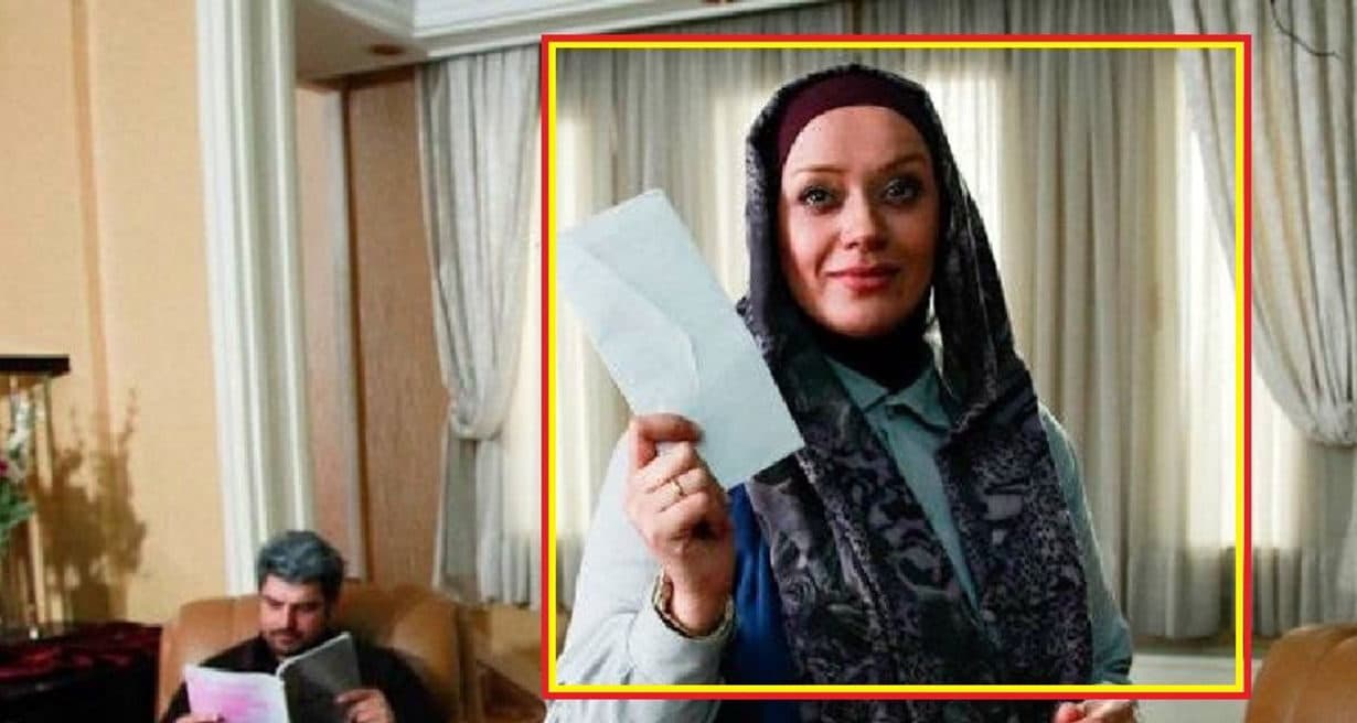 تغییر چهره حاشیه ساز  «زیور» سریال آوای باران بعد 11 سال ! / الهام چرخنده ظاهر و درونش  به کل عوض شد !