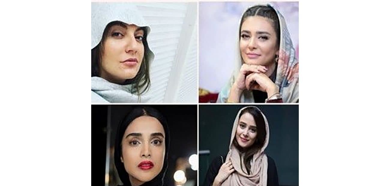 برترین خانم بازیگران ایرانی  از نگاه هوش مصنوعی ! / نظر شما هم همینه ؟! + فیلم