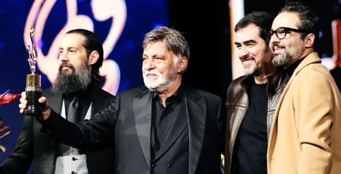 خوش تیپ ترین بازیگران مرد جشن حافظ چه کسانی بودند؟ / شک نکنید پارسا پیروزفر خوش تیپ تر و خوش لباس تر ! + عکس ها