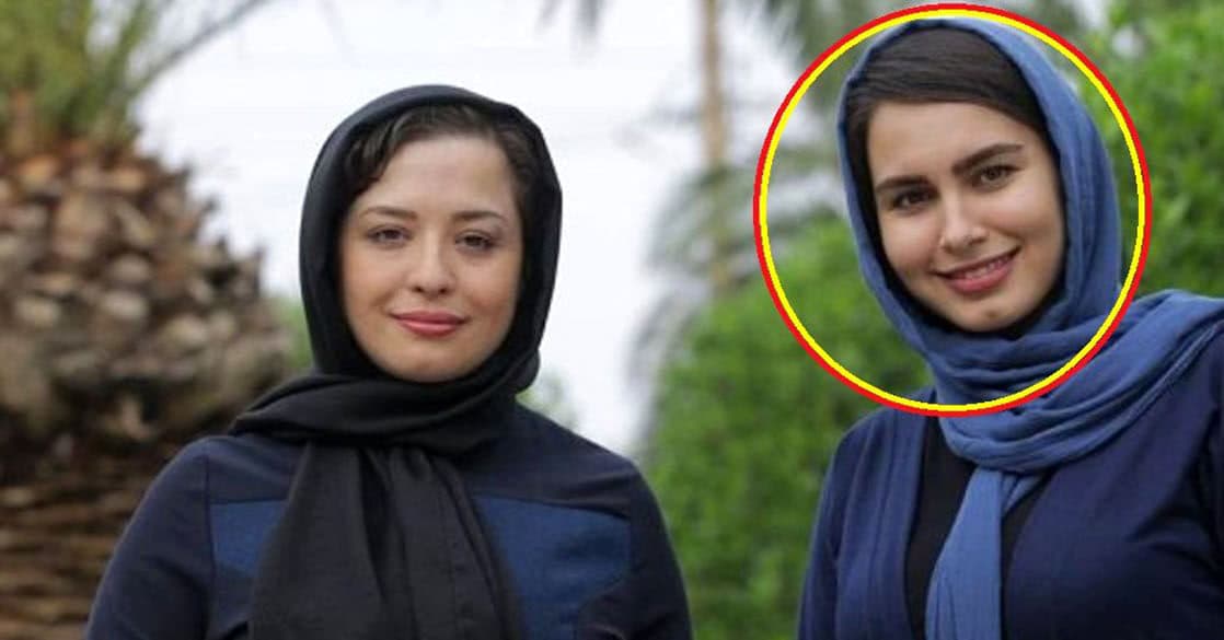 تغییر چهره بهاره دوست رها در سریال کیمیا بعد 9 سال ! / دگرگونی خاطره حاتمی در 41 سالگی !
