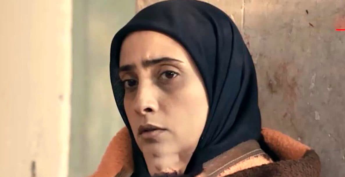 چهره متفاوت سارا توکلی نامزد محسن تانک خورها بیرون سریال+ عکس زیبایی خانم بازیگر