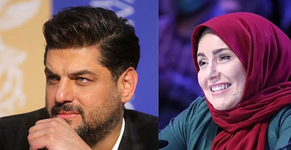 ببینید سکانس زیباترین عاشقانه سینمای ایران ! / عاشقانه‌ ژاله صامتی و سام درخشانی در  قهوه پدری مهران مدیری ! / جگرتان می سوزد !