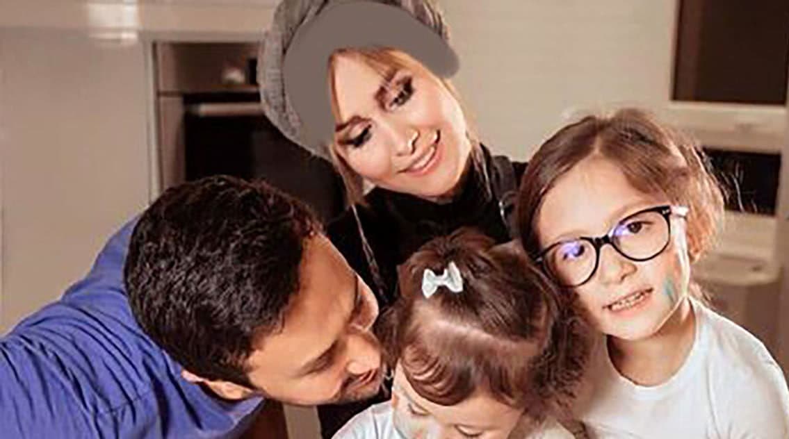 نگاهی به سلیقه جذاب چیدمان ایرانی همسر شاهرخ استخری در بلژیک/  ! / سپیده بزمی پور شاهرخ را طلسم خود کرد !