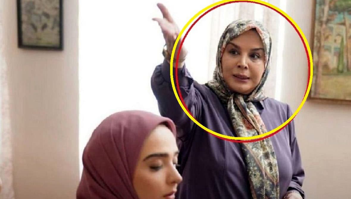 تغییر چهره جذاب «عمه فرخنده» سریال لحظه گرگ و میش در 54 سالگی / خانم بازیگر غرق در ژل و بوتاکس !