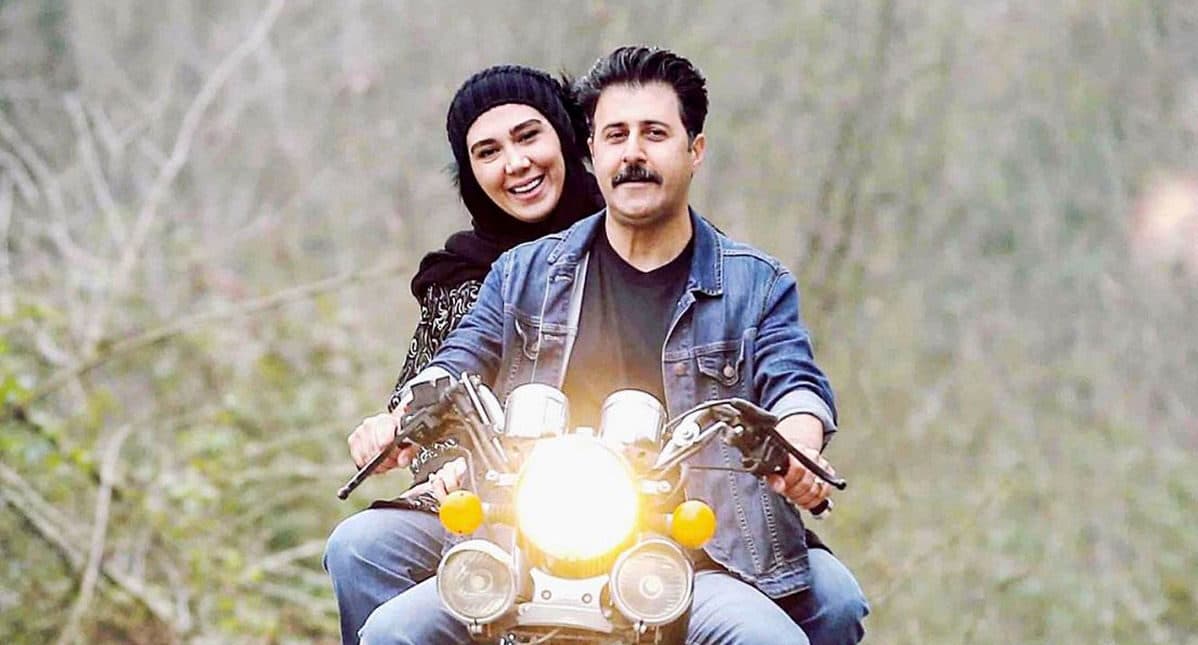 عکس های مدلینگی جذاب بازیگر نقش زن رحمت در سریال پایتخت  ! / عاطفه باقری کیست ؟!