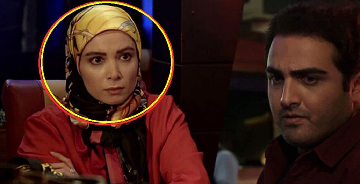 تغییر چهره «تینا وصال» سریال بچه مهندس بعد 4 سال ! /  در 43 سالگی چقدر جوانتره !