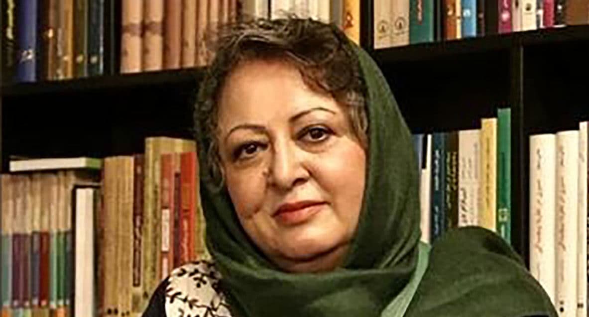 لیلی فرهادپور بازیگر «کیک محبوب من» / نویسنده‌ای که در ۴۴ سالگی بازیگر شد + عکس ها و بیوگرافی