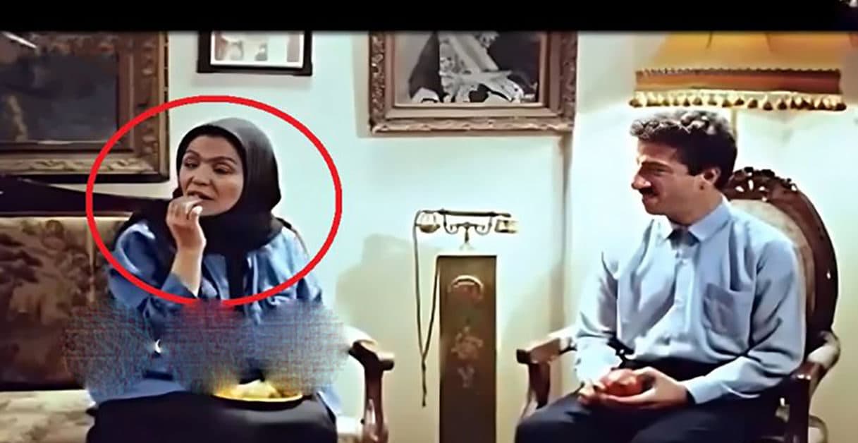 تغییرات مریم معترف بازیگر فیلم آپارتمان شماره 13 بعد 34 سال+ بیوگرافی و عکس