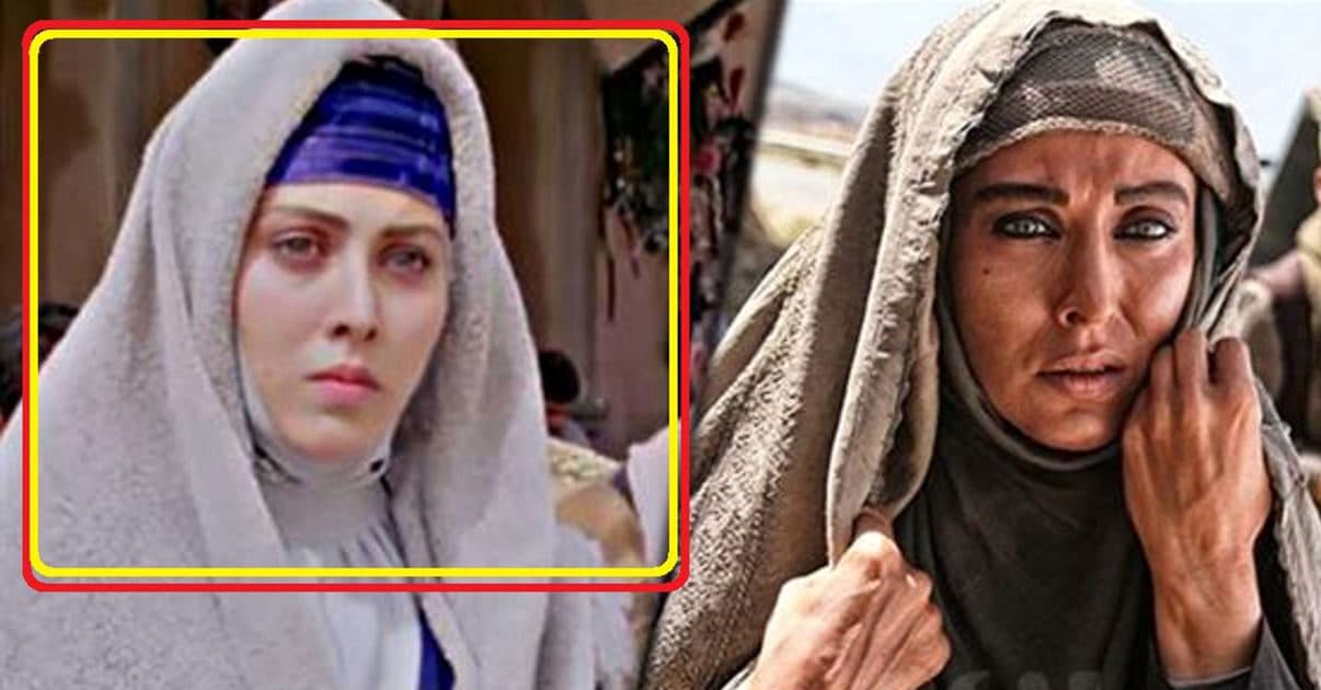 تغییر چهره جذاب «هلن» سریال مردان آنجلس بعد 27 سال ! /  در 54 سالگی زیباترین زن خاورمیانه !