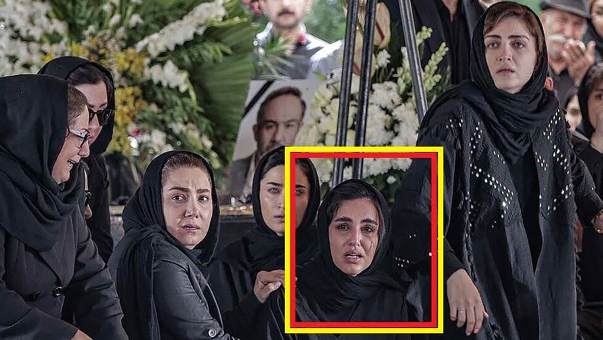 استایل جذاب نگار نیکدل بازیگر سریال زخم کاری / ترندی و شیک!