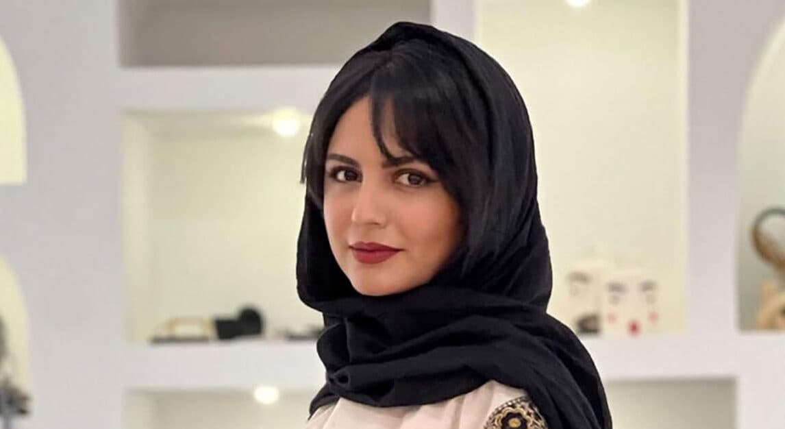 لباس شب ساتن بازیگر سریال «افعی تهران» در توکیو ! / چقدر جذاب اما ساده!