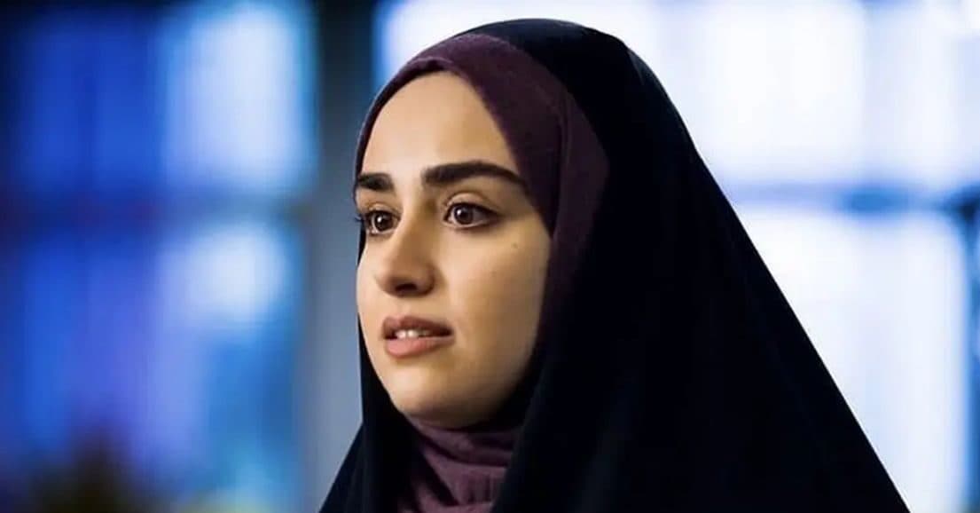 تغییر  چهره  هانیه غلامی خارج از سریال ها ! / فاصله سنی کم با مادر جوانش ! + عکس