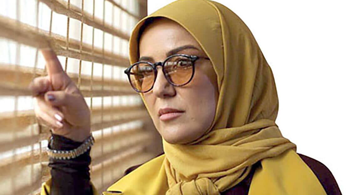 قابی عاشقانه از پدر و مادر پانته آ بهرام، نقش پیری فرزانه در دلدادگان/مگه داریم انقد شباهت؟!