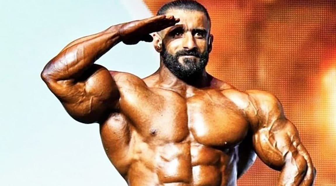 عکس جدید از هادی چوپان + عکس زن جذاب و خانواده اش و بیوگرافی حیرت آور گرگ ایرانی