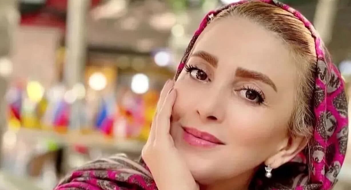 ژیلا صادقی: من را از هیچی نترسانید / وگرنه مجبور میشم جور دیگری رفتار کنم + عکس!