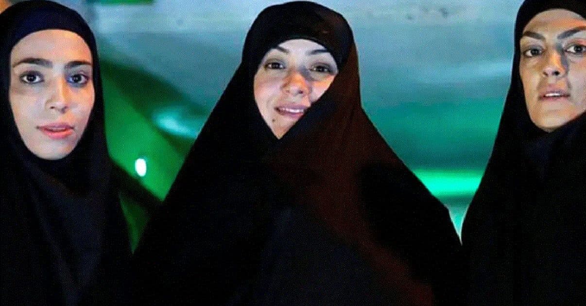 الهام چرخنده: شهربانو منصوریان گفت من از بسیج ورزشکاری هستم من هم 2 تا ربع سکه برای شما دادم از جیب خودم/ لال شده بودم عین مرده! من تهدیدت نمیکنم  + فیلم