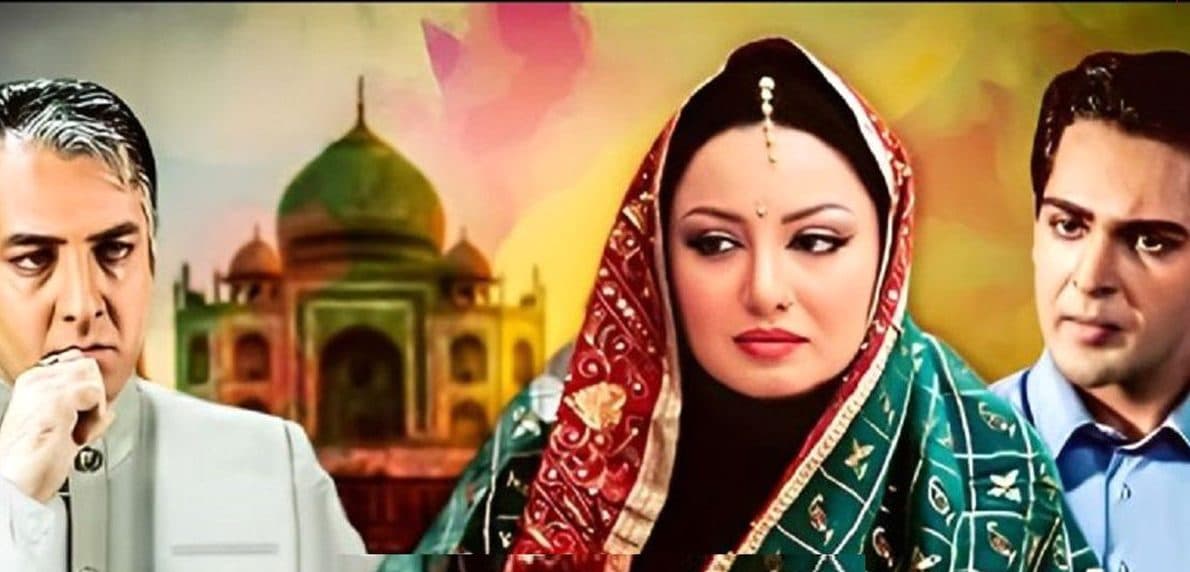 استایل جذاب شیلا خداداد «سیتا» سریال مسافری از هند بعد ۲۱ سال در ۴۳ سالگی