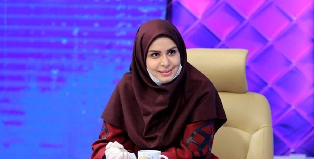 تغییر چهره فوق جذاب«نجمه جودکی» 3 سال بعد خداحافظی از تلویزیون !