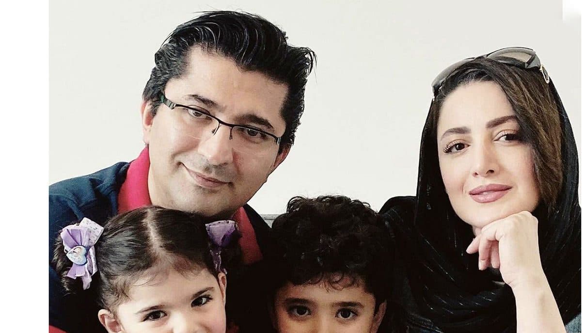 شیلا خداداد  زیباترین عروس دوران خودش + عکس مراسم عروسی اش با فرزین سرکارات !